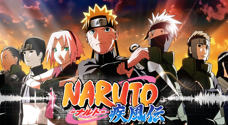 Dwonload Vidio Naruto