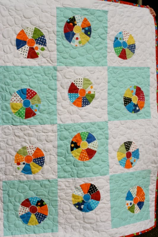 Bouncing beach balls with pebbles (ocean not included) GoGo Kim