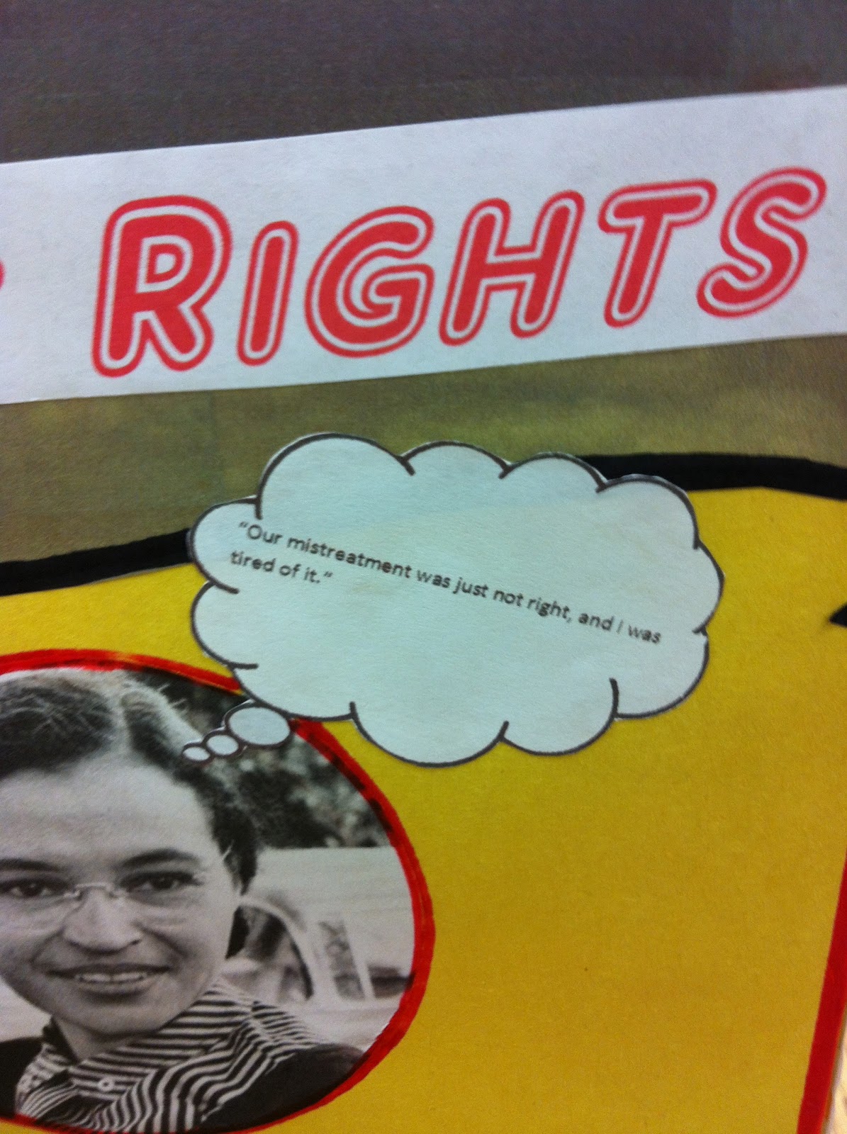 Simply Elementary! Biography Cereal Box Project