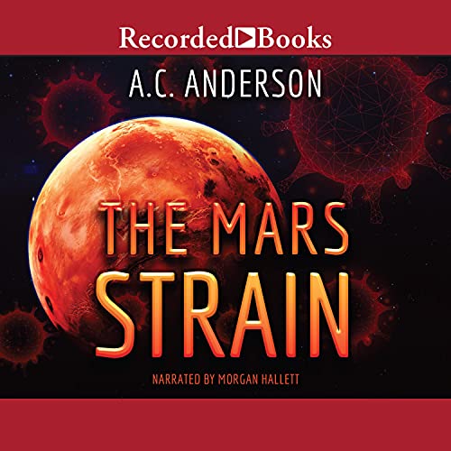 The Mars Strain (Audiobook)