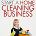 Start A Home Cleaning Business - Free Kindle Non-Fiction