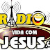 Rádio Vida em Jesus - WebRádio - Brasil