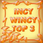 Top 3 Incy Wincy 9th March 2012