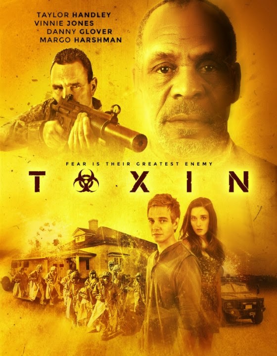 مشاهدة فيلم Toxin 2015 مترجم اون لاين