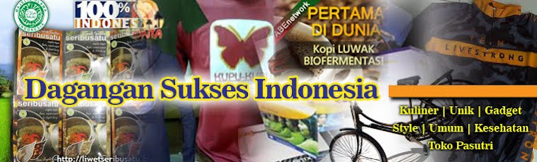 Dagangan Sukses Indonesia