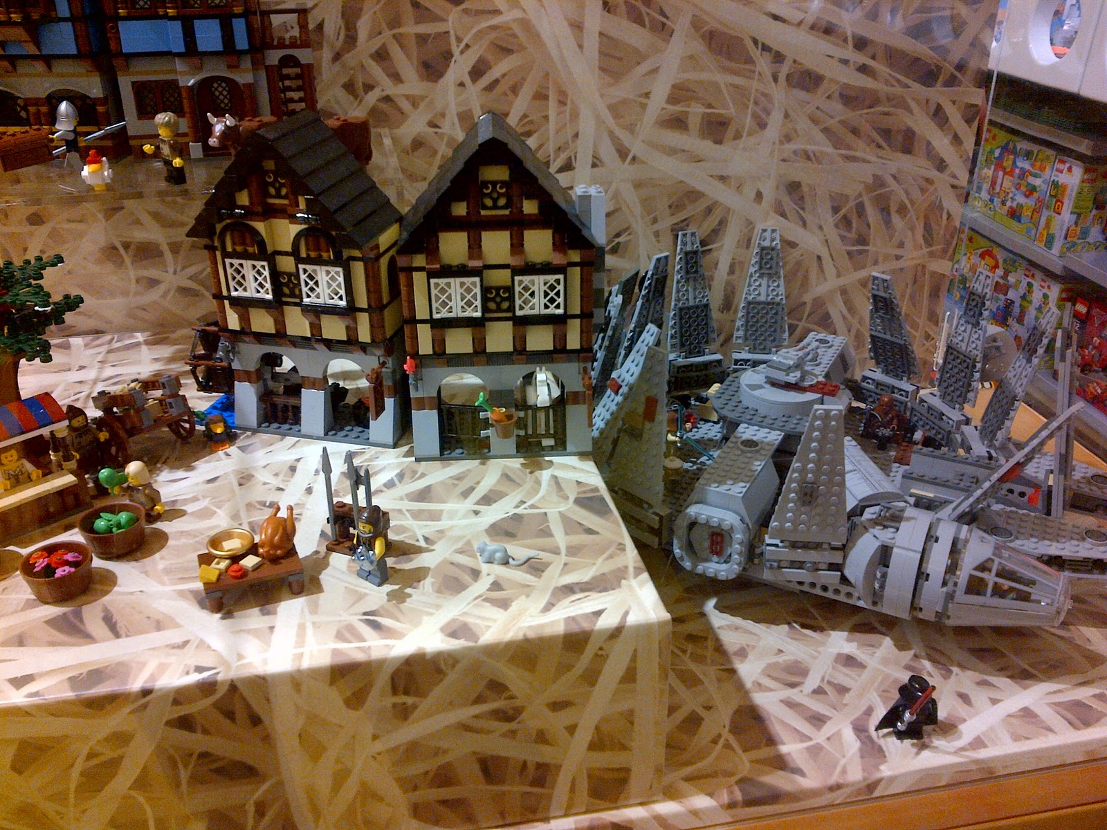 That's Cool, Fun, Creative, Unique or Totally Random (Canada) LEGO