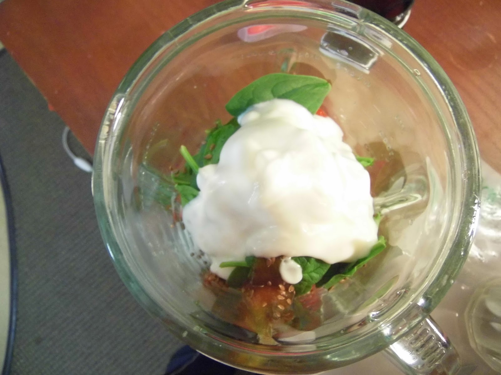 Green Smoothie My New Haven! A Dreamer's Chronicle!