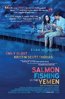 La pesca del salmón en Yemen (2012)