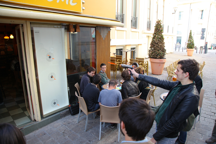 rencontre point commun