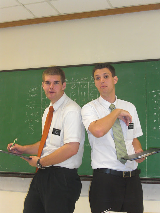 Teaching with Elder Misbach