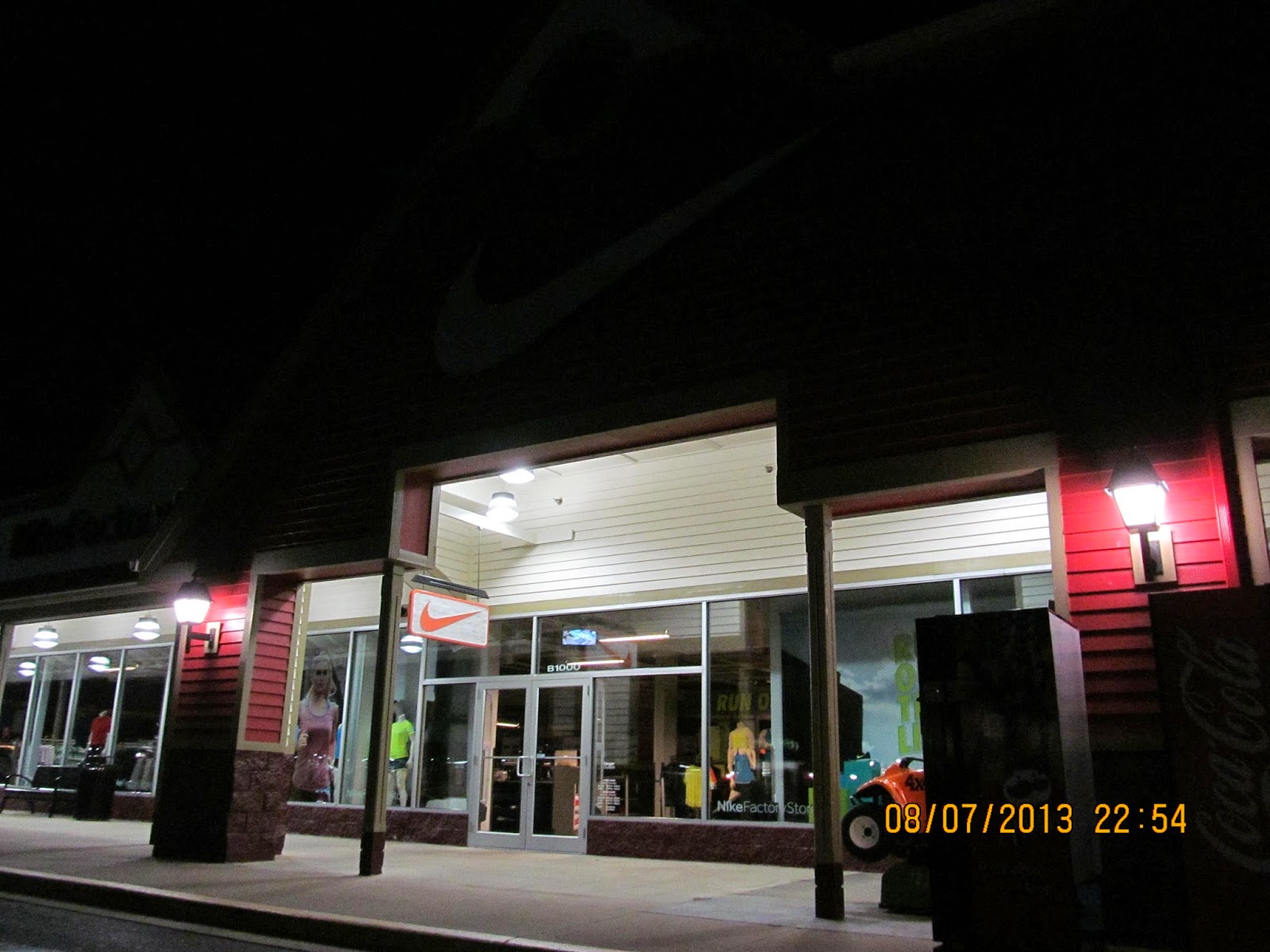 Tuscola Outlet Mall Stores List