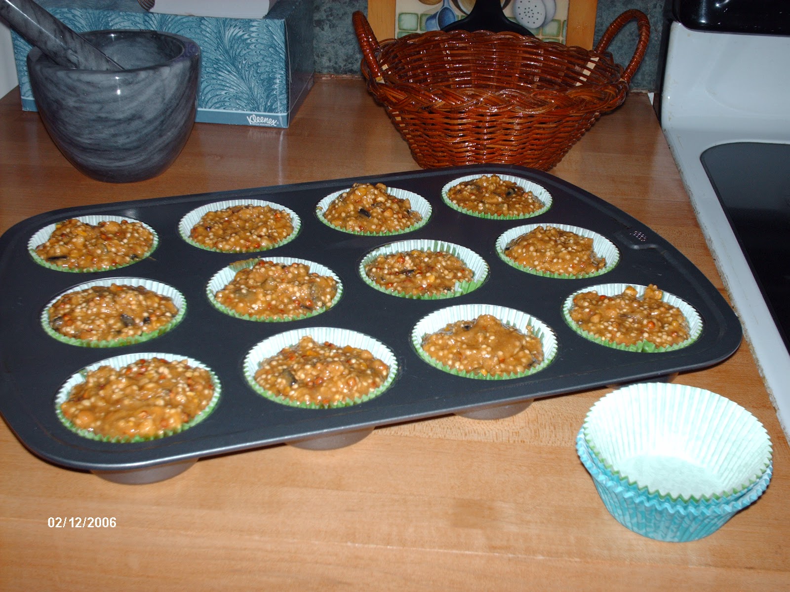 Wiccan Ways: Make suet while the sun shines