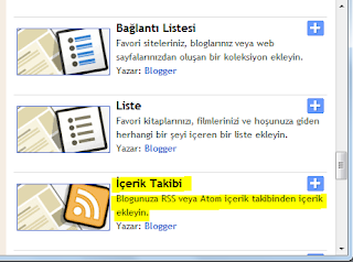 Bağlantı listesi