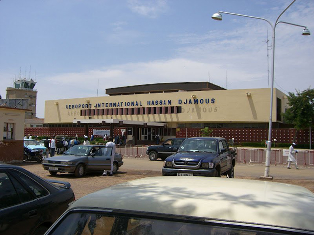 8 - N`Djamena, Çad