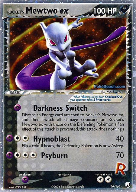 Help with my Mewtwo counters