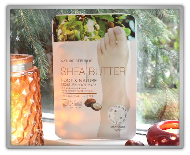 Jolse Order #30 Nature Republic TonyMoly Haul Review shea butter foot and nature moisture foot mask Jolse Order #30 Nature Republic TonyMoly Haul Review shea butter foot and nature moisture foot mask