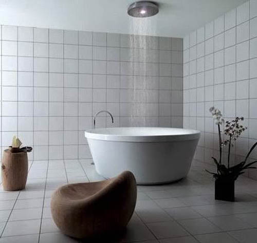 Bathroom Shower Tub Tile Ideas