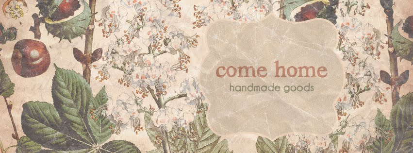 come home handmade soap