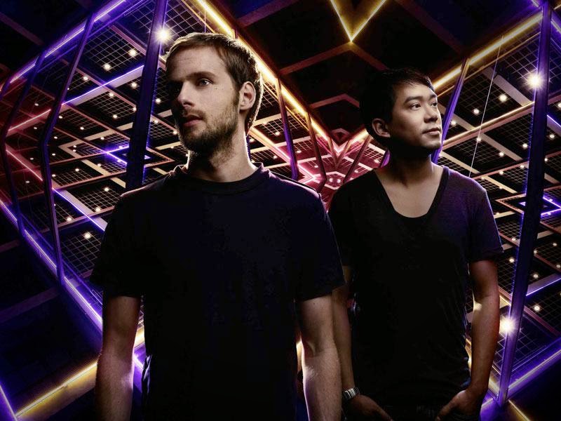 Chopstick and Johnjon feat. Fritz Kalkbrenner Keep On Keepin' On Chopstick and Johnjon feat. Fritz Kalkbrenner Keep On Keepin' On