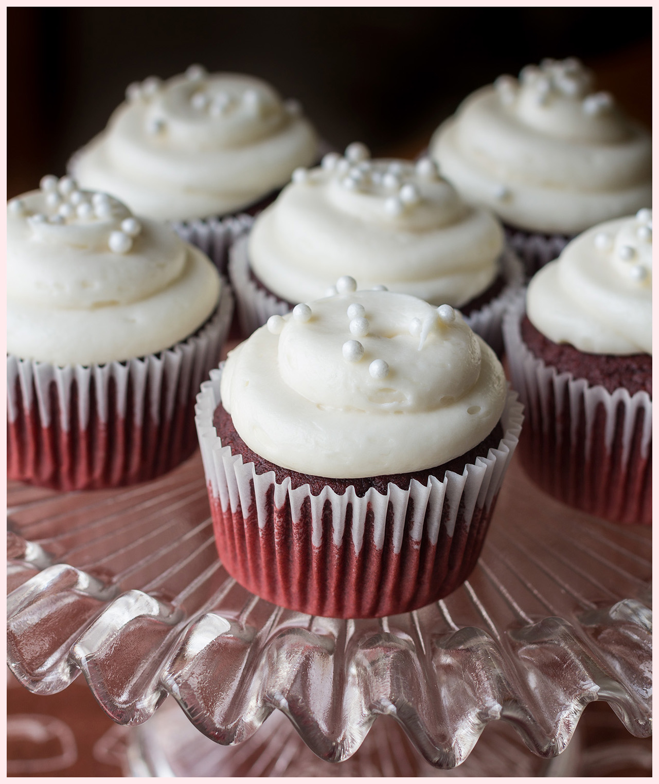 Traditional Red Velvet Cake Does Not Have Cream Cheese Traditional Red Velvet Cake Does Not Have Cream Cheese