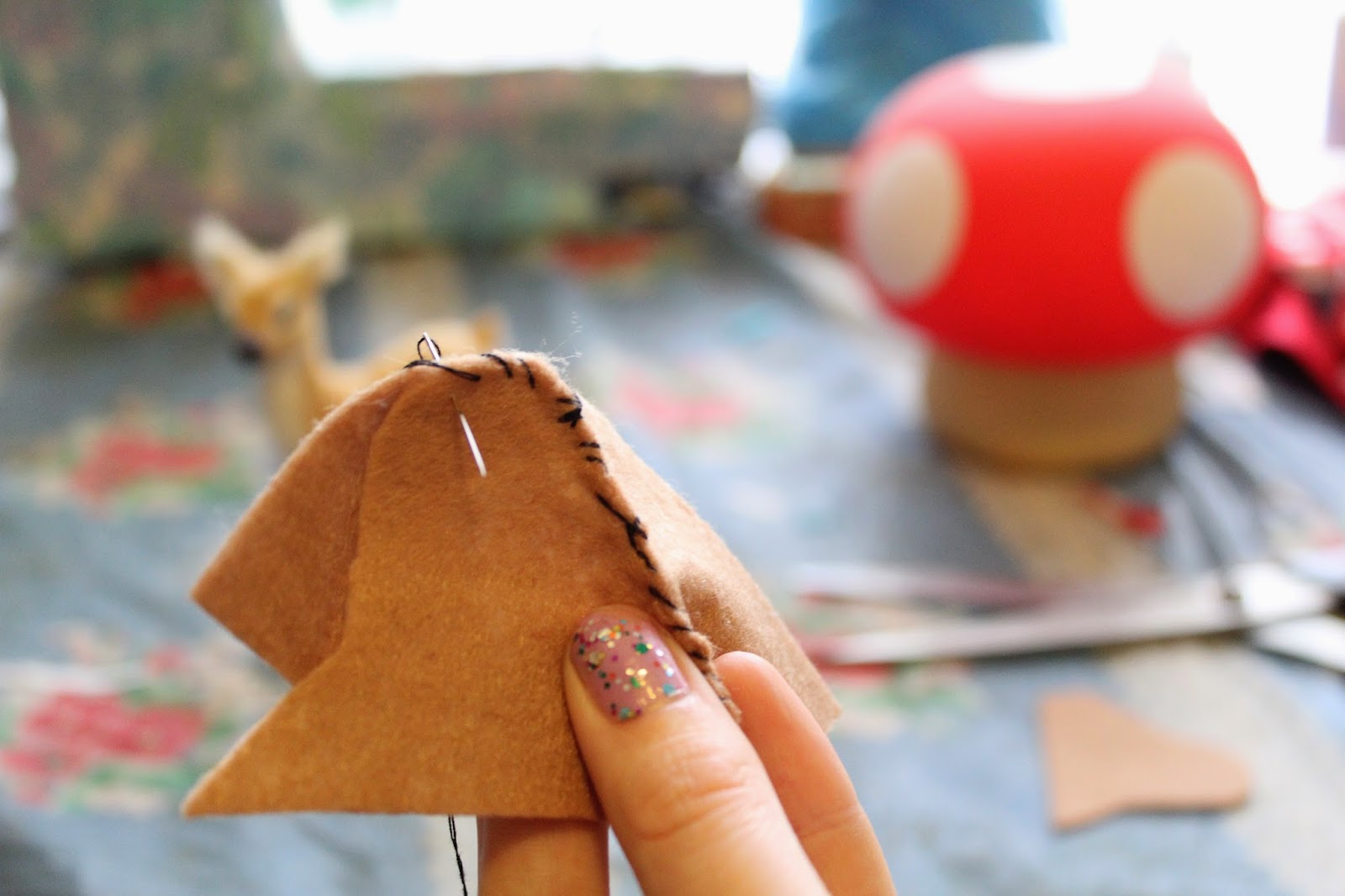 Crafternoon kits Kooky Cuckoo Clock Tutorial