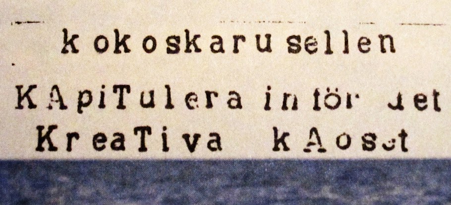 kokoskarusellen