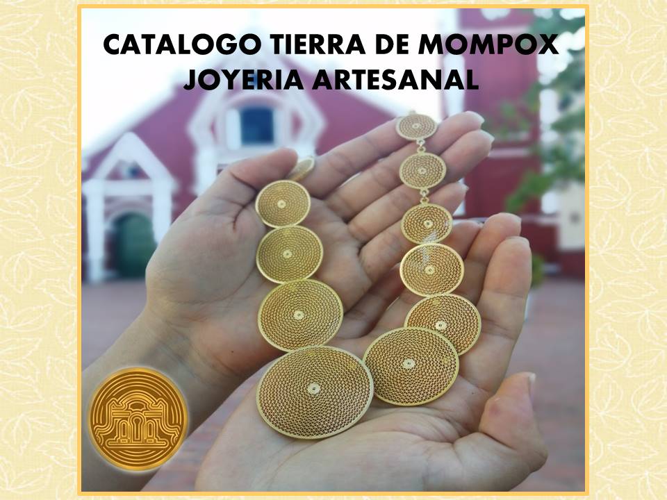 Tierra de Mompox Joyeria Artesanal (Filigrana Momposina)