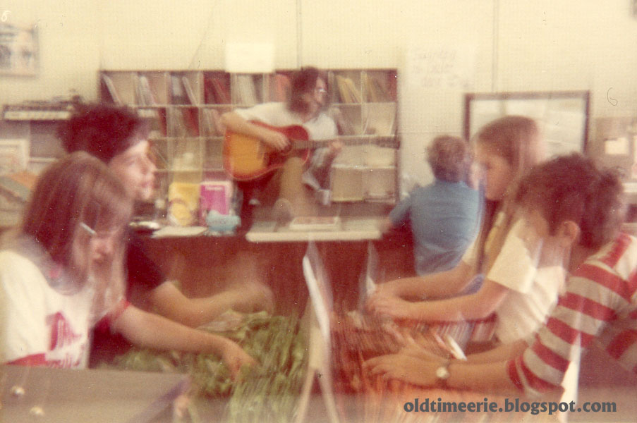 Old Time Erie Record Bar in the Liberty Plaza, Erie, PA 1970 to 1976