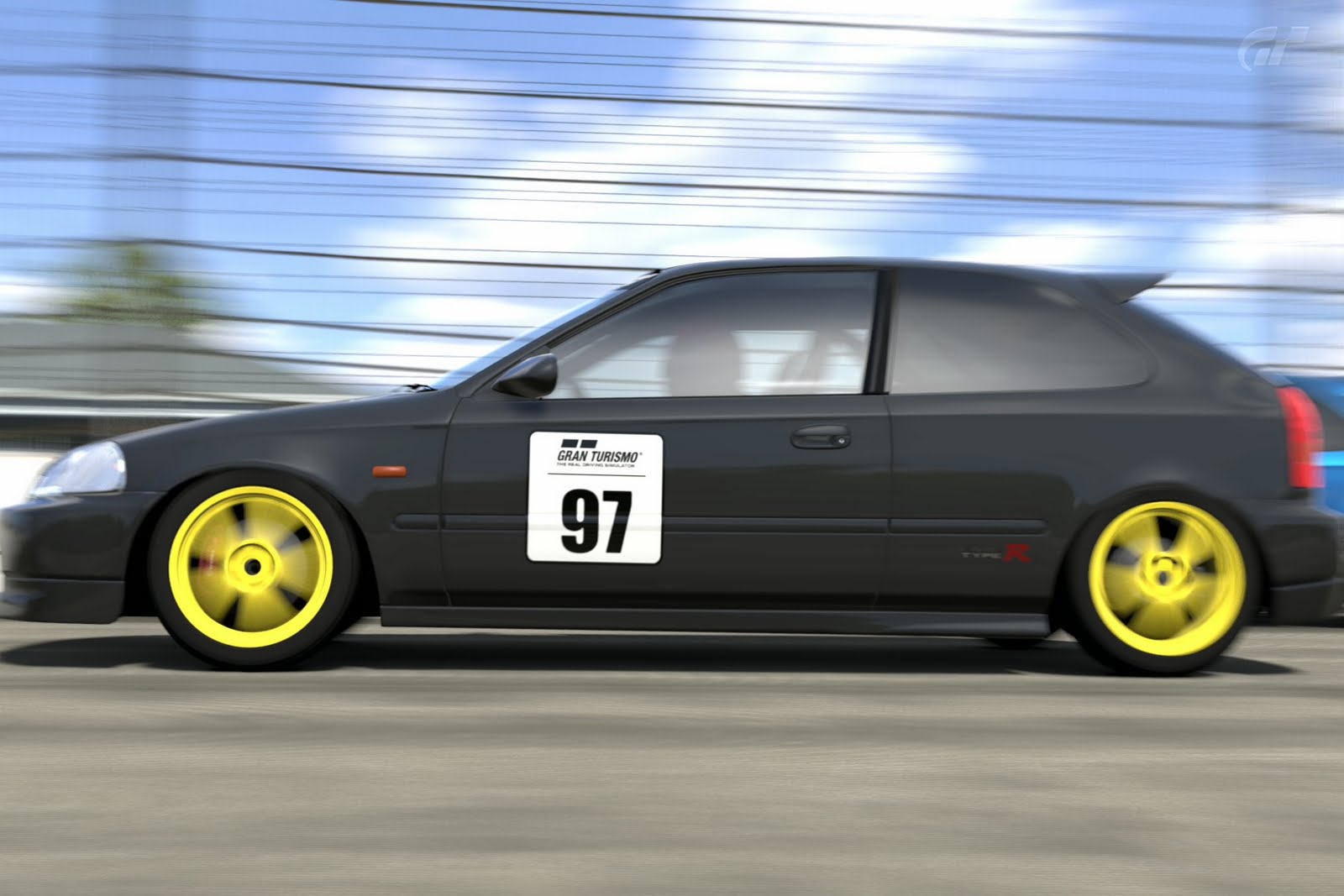 Honda Rm