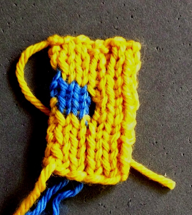 Arenda Holladay Vertical Buttonholes