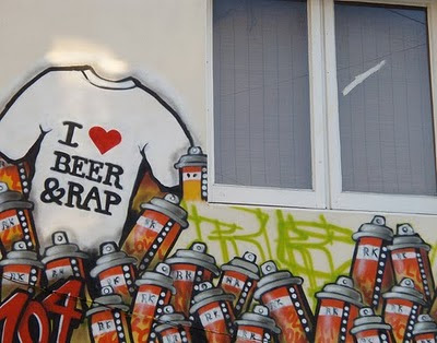 HIP HOP Graffiti Street  - Rap Graffiti Music