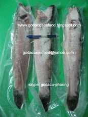 Whole Cleaned Snakehead Fish-IWP