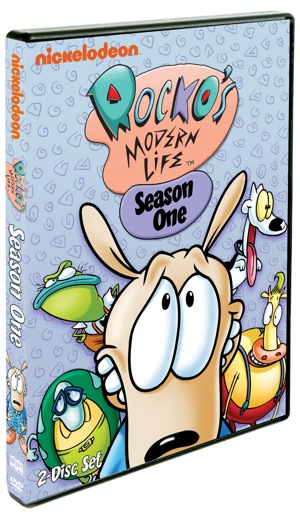 rocko modern life dvd collection rocko modern life dvd collection