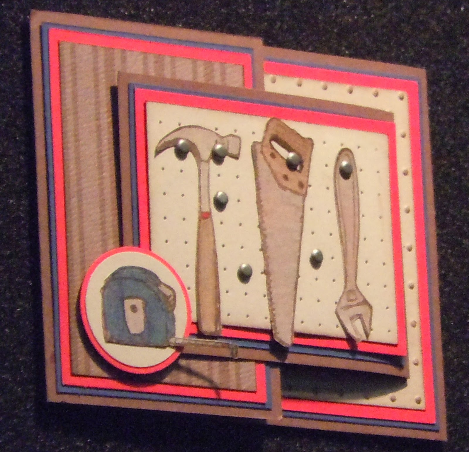 Lisa Fast Fast and Fabulous Totally Tools card ideas!!!