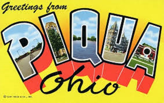 Piqua, Ohio ~