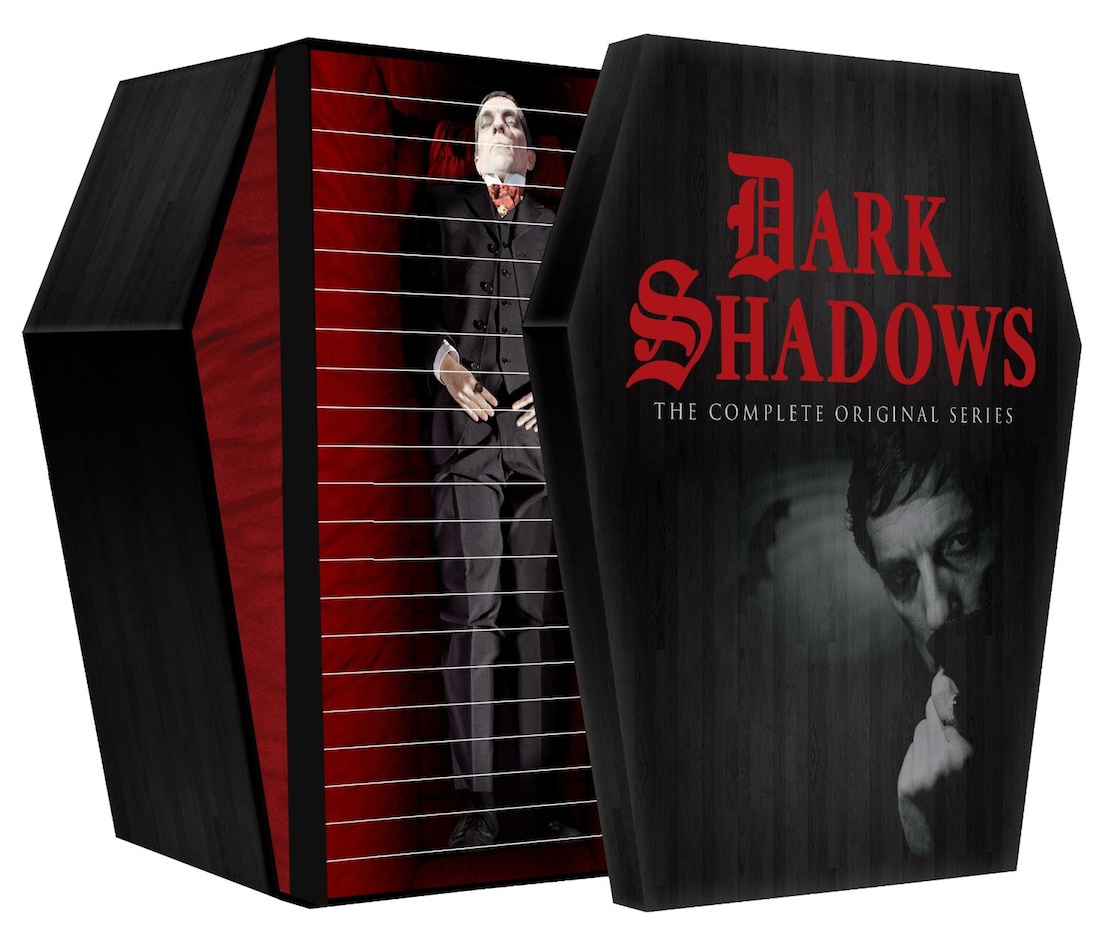 Dark Shadows the complete episodes (part 4 of 5)