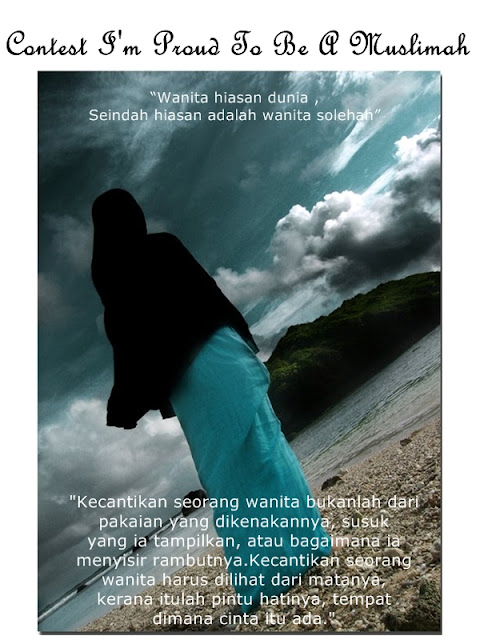 "Contest I'm Proud To Be A Muslimah"