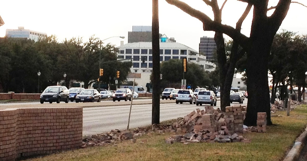 North Dallas Real Estate Behind the Pink Wall in Dallas