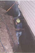 Aquaseal Licensed Basement Waterproofing Contractors Ontario 1-800-NO-LEAKS or 1-800-665-3257