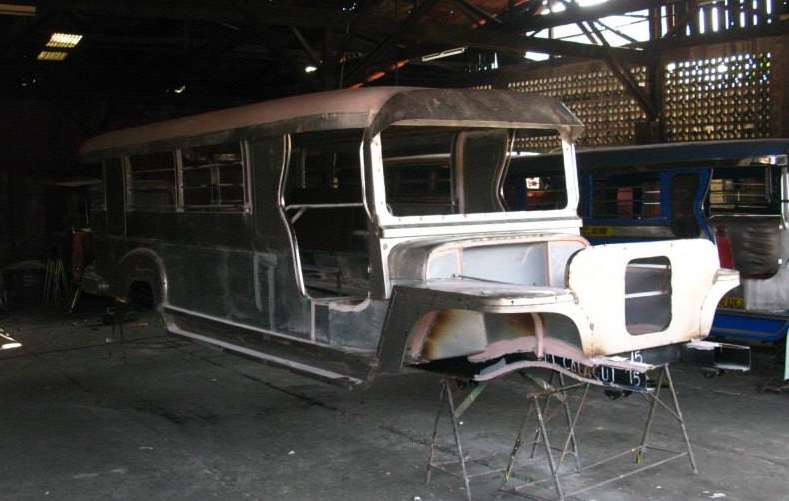 FILIPINO DISCOVERIES, INVENTIONS, INNOVATIONS and PRODUCTS Jeepney