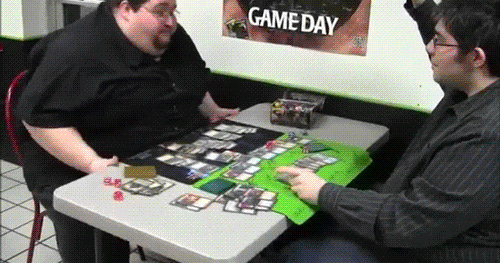 tableflip holding l tableflip holding l