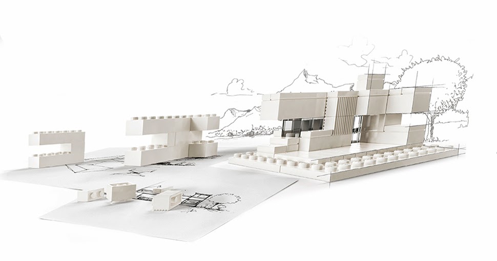 lego architecture studio