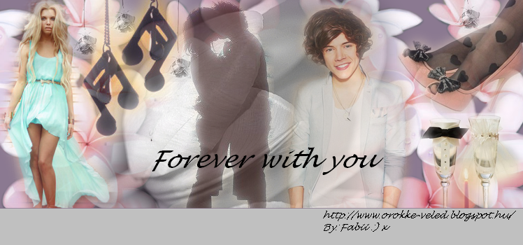 Forever with you [1D FF]