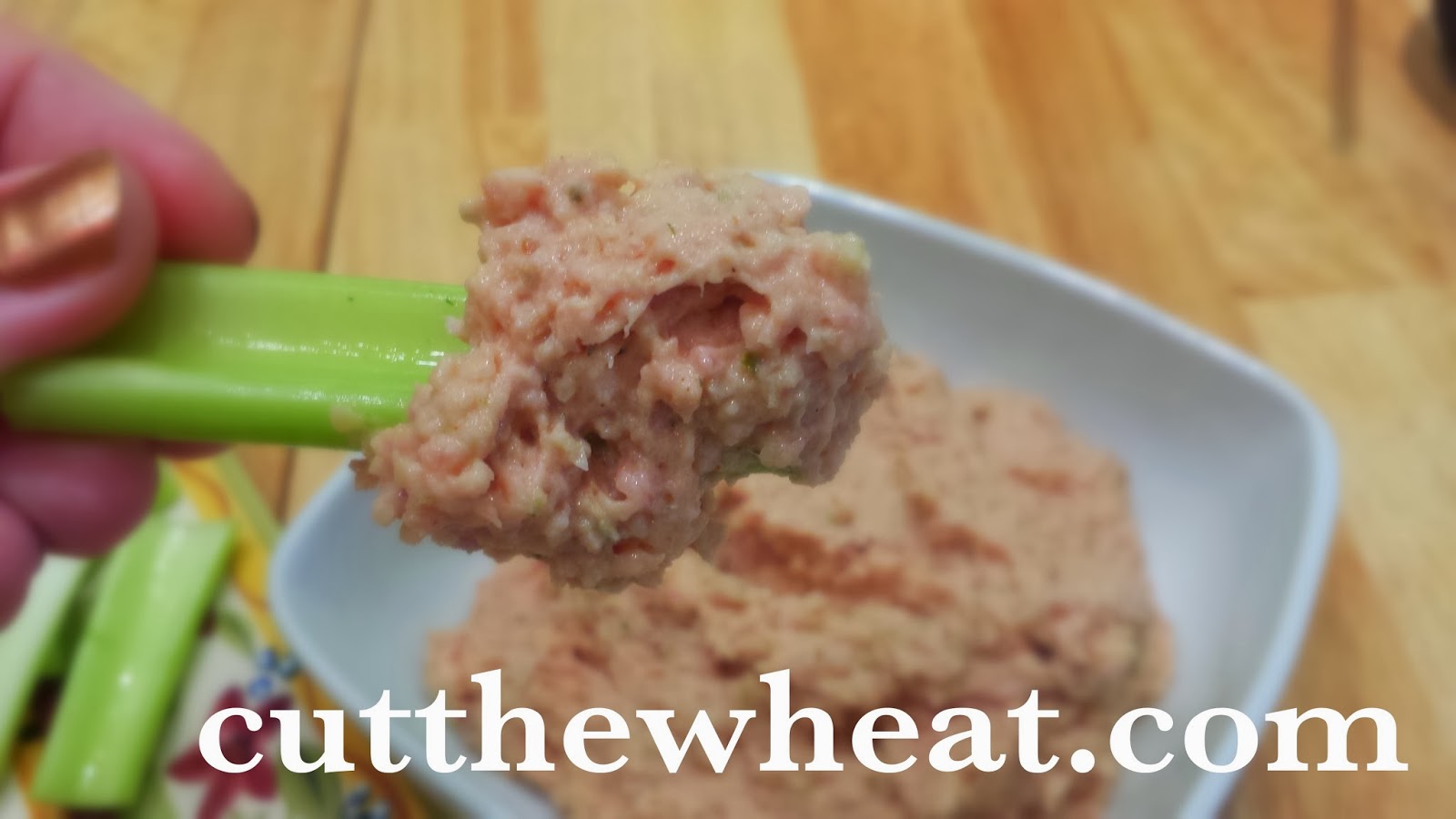 Ham Salad Spread Cut The Wheat