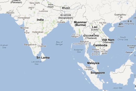 2 Kapal Induk AS Latihan Perang di Laut India Artileri