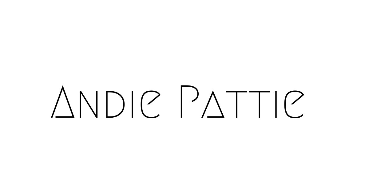 Andie Pattie 