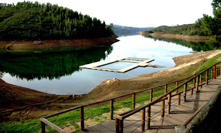 Praia Fluvial Aldeia Mato