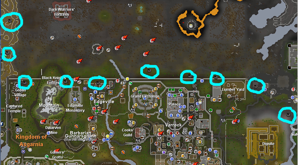 Livy Guides All Fired Up Beacon Network Minigame Guide RuneScape 3