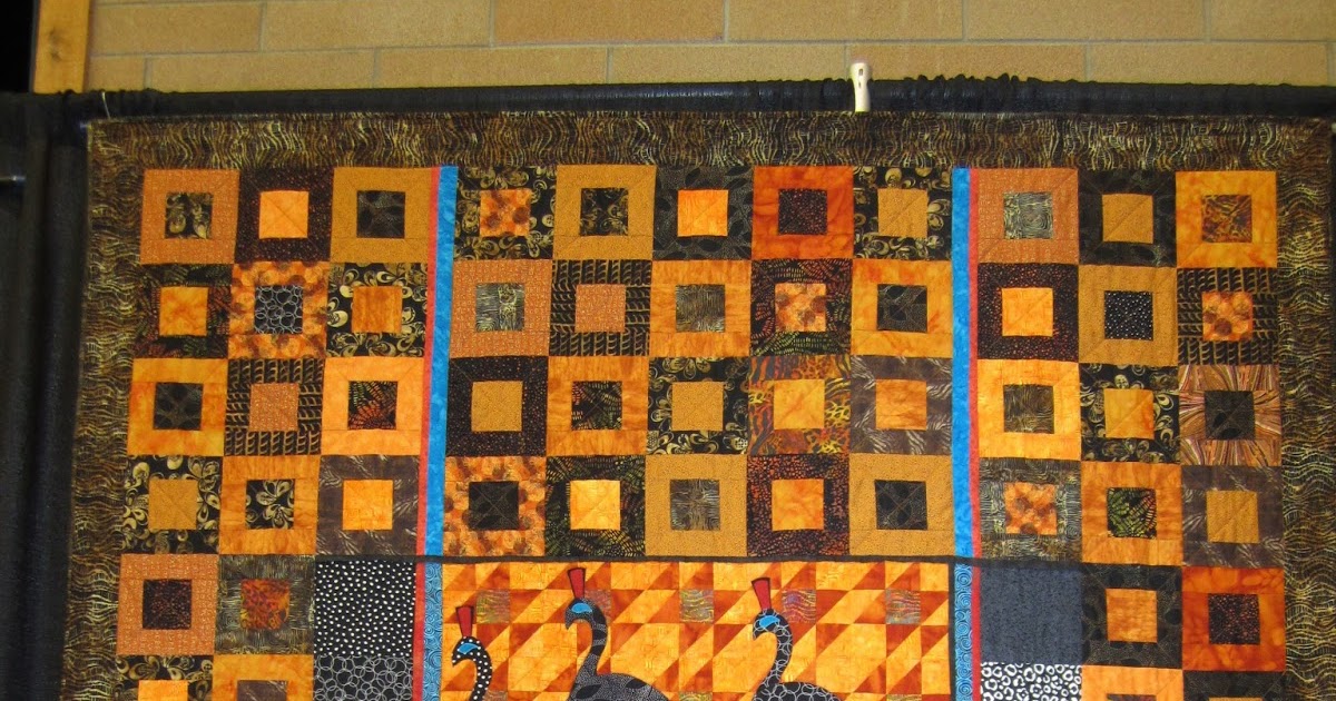 Kitambaa Nanaimo Quilt Show and a Few of my Favourites
