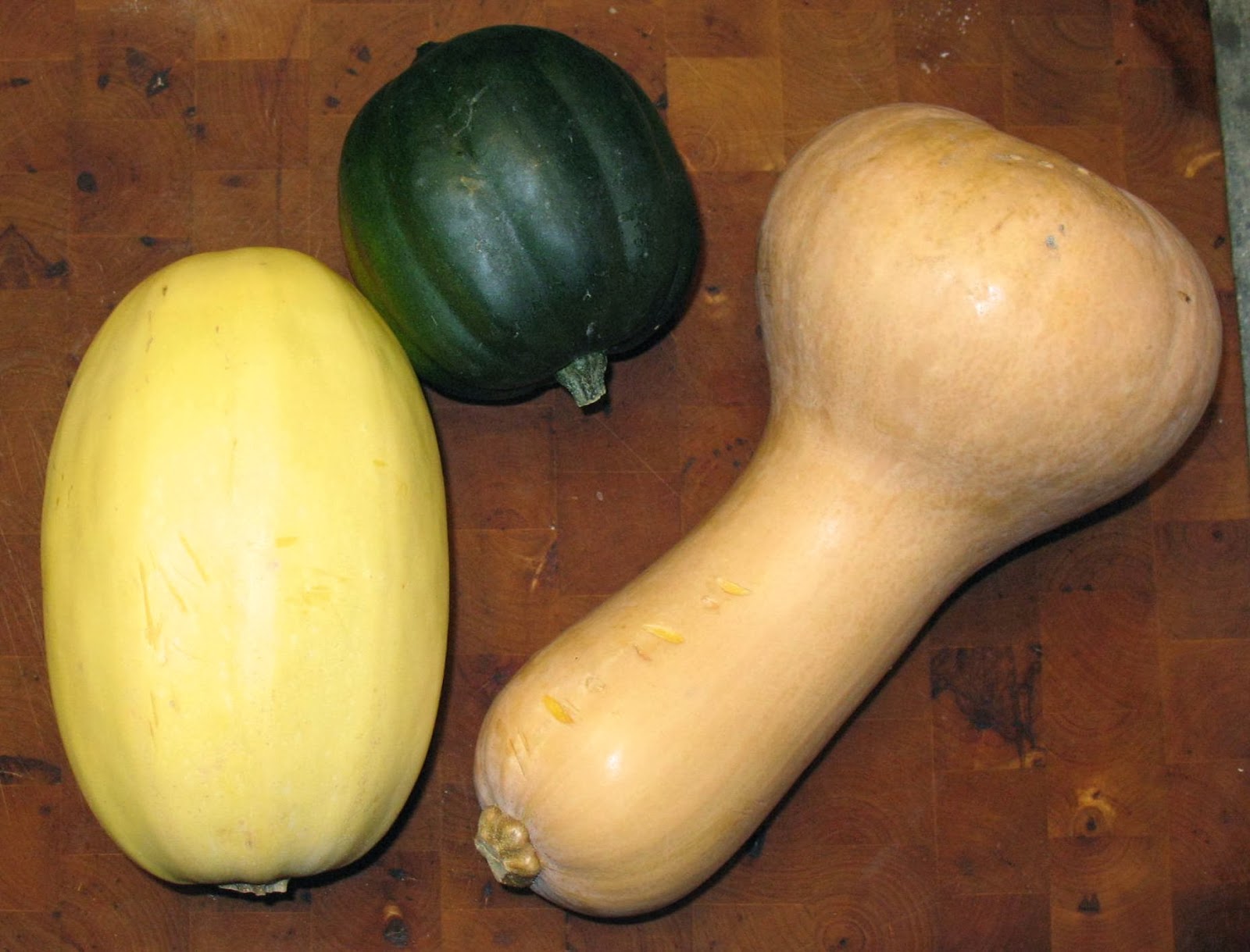Sensible Survival The Difference Between Summer Squash and Winter Squash